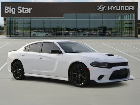 Used 2022 Dodge Charger R/T w/ Blacktop Package image 6