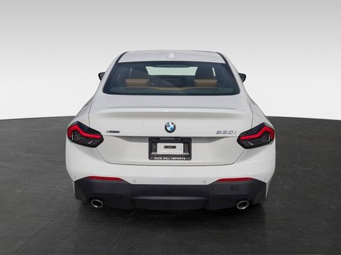 Certified 2025 BMW 230i xDrive Coupe w/ Premium Package image 7