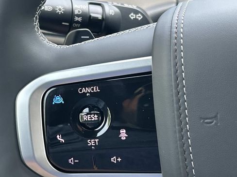 New 2026 Nissan Armada Platinum Reserve AWD/4WD image 32