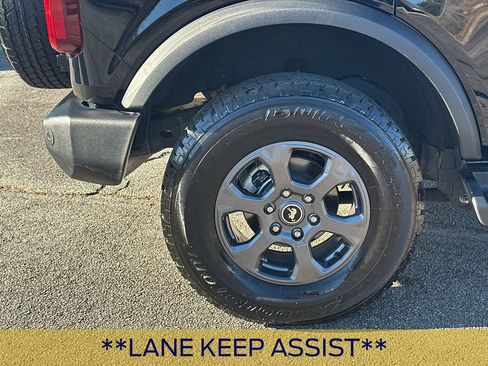 Certified 2025 Ford Bronco Big Bend image 19