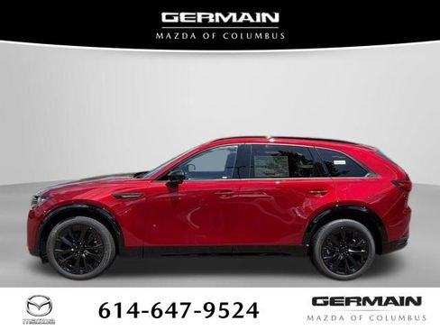 New 2026 MAZDA CX-90 3.3 Turbo S w/ Premium Package AWD/4WD image 12