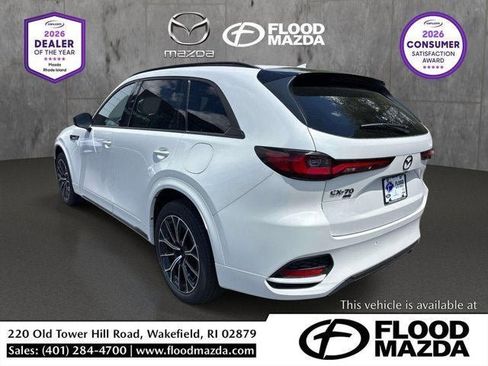 New 2026 MAZDA CX-70 3.3 Turbo S w/ Premium Package AWD/4WD image 22