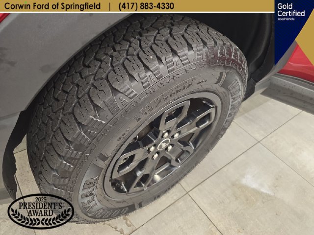 Certified 2021 Ford Bronco Sport Big Bend AWD/4WD image 37