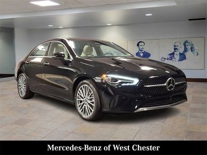 Certified 2025 Mercedes-Benz CLA 250 4MATIC