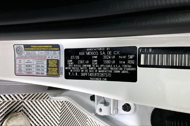 New 2026 Kia K4 FWD image 14