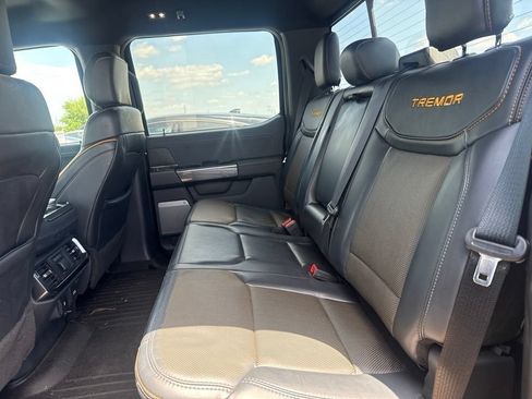 Used 2023 Ford F150 Tremor w/ Equipment Group 402A High AWD/4WD image 5