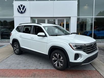 Used 2024 Volkswagen Atlas SE