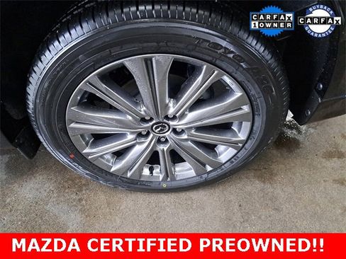 Used 2025 MAZDA CX-5 Signature image 24