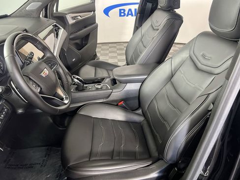 Certified 2025 Cadillac XT6 Sport w/ Platinum Package AWD/4WD image 21
