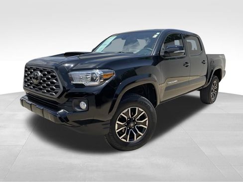 Used 2023 Toyota Tacoma TRD Sport AWD/4WD image 1