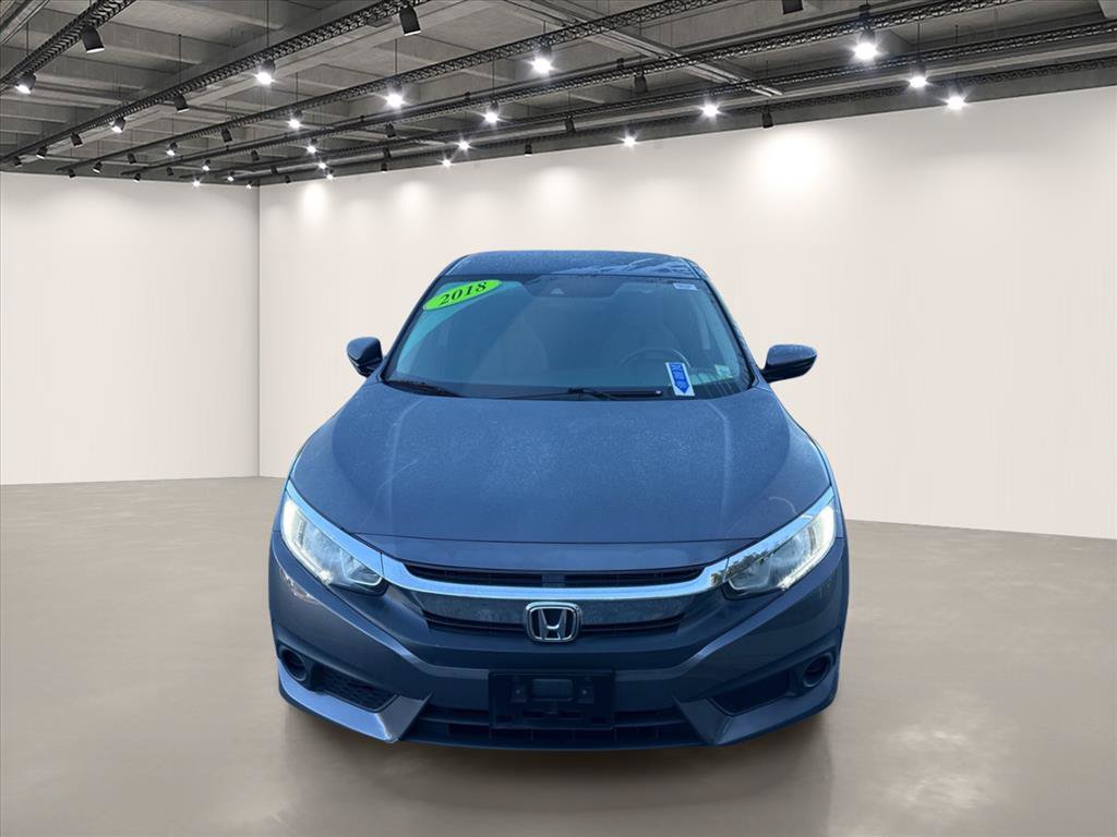Used 2018 Honda Civic LX image 2