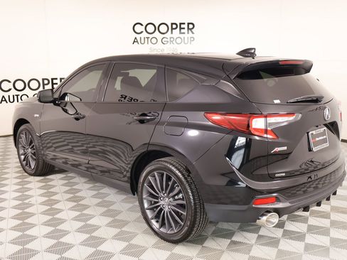 Used 2024 Acura RDX AWD w/ A-Spec & Advance Pkg image 23