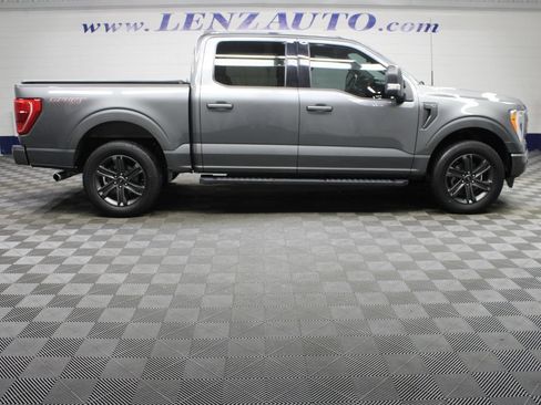 Used 2023 Ford F150 XLT w/ Equipment Group 302A High AWD/4WD image 2