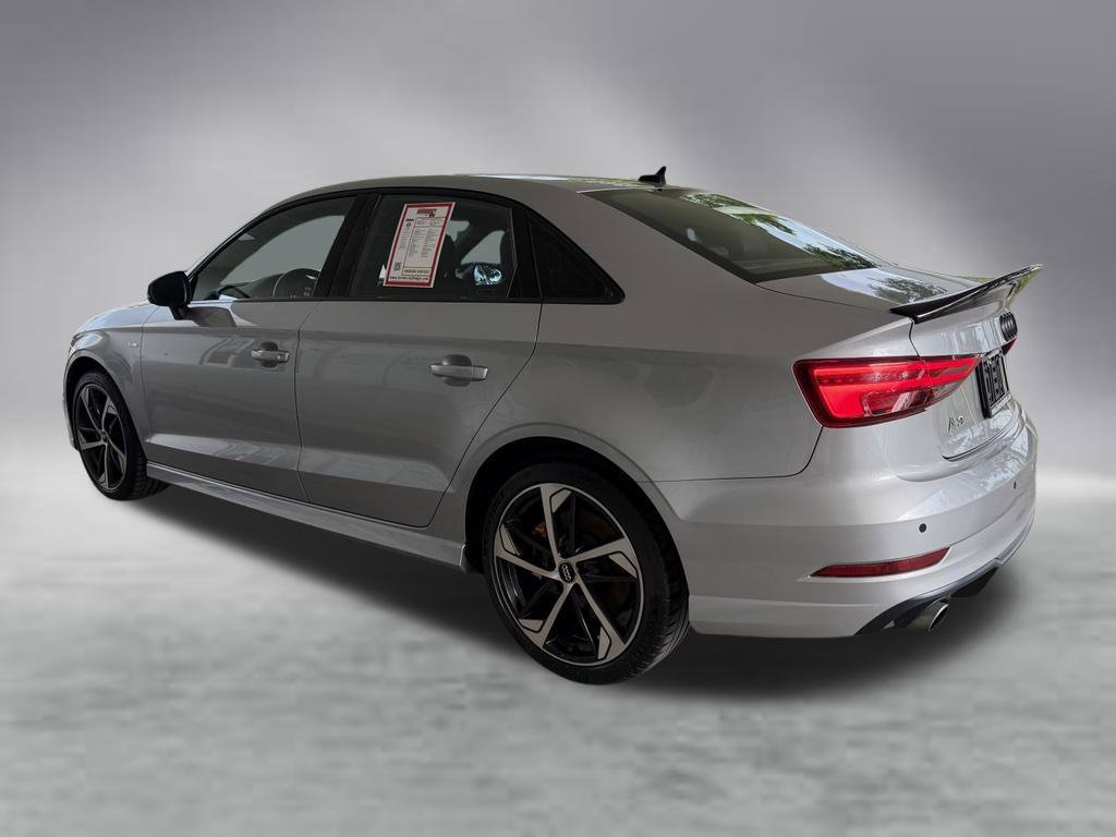 Used 2020 Audi A3 2.0T Premium w/ Final Edition Package AWD/4WD image 4