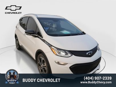 Used 2020 Chevrolet Bolt Premier w/ Infotainment Package