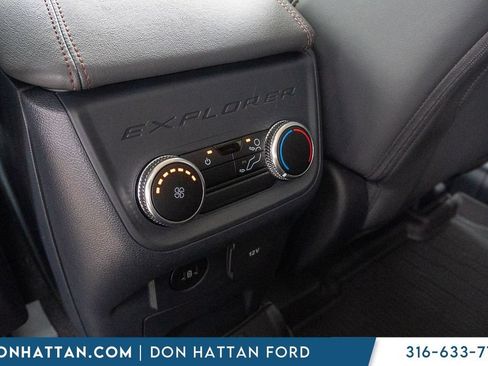 New 2026 Ford Explorer Active w/ Active Comfort Package AWD/4WD image 22
