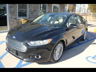 Used 2014 Ford Fusion SE w/ Equipment Group 502A