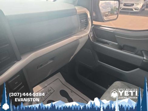 Used 2021 Ford F150 XLT w/ Equipment Group 302A High AWD/4WD image 28