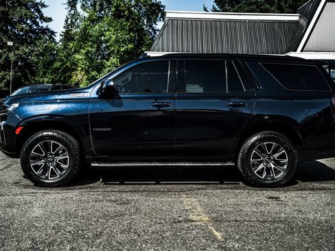Used 2021 Chevrolet Tahoe Z71 AWD/4WD image 23