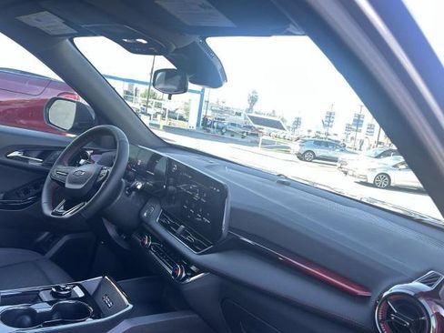 New 2026 Chevrolet Equinox RS image 28