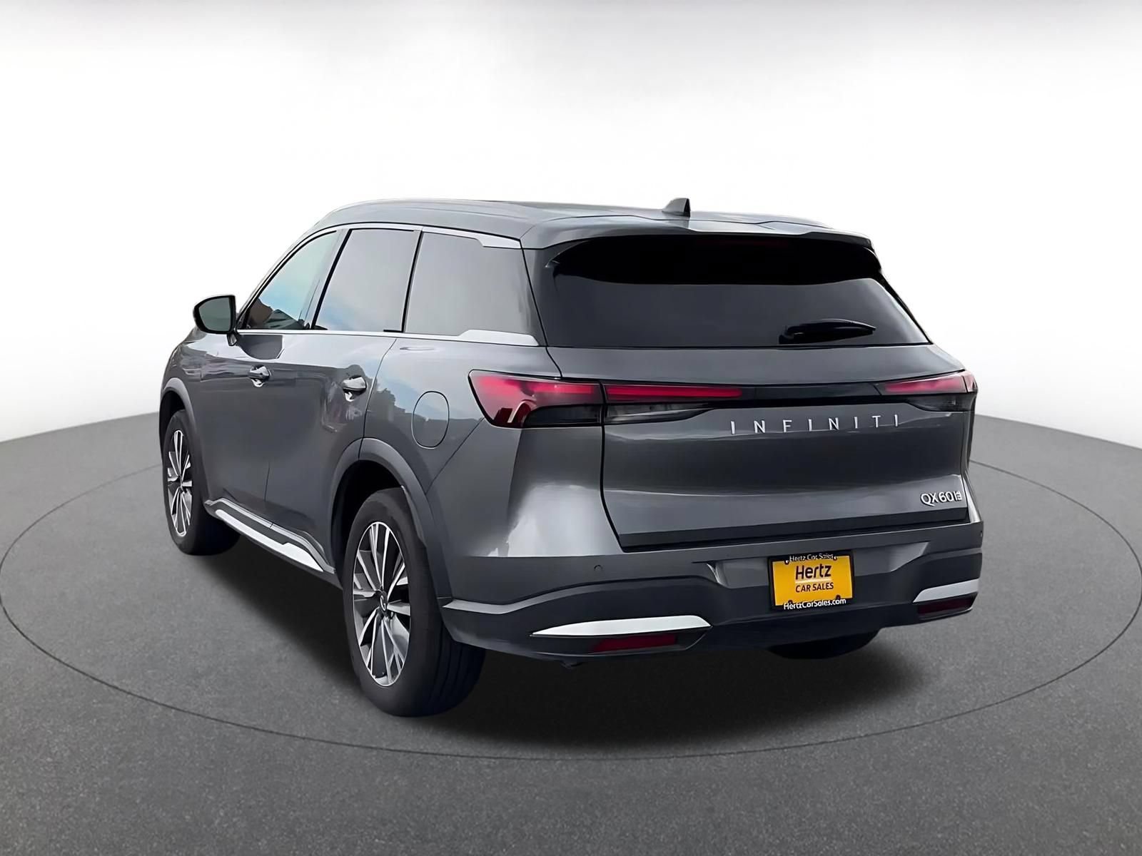 Used 2026 INFINITI QX60 Luxe AWD/4WD image 10