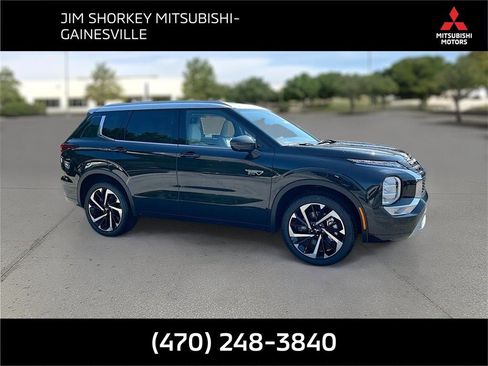 New 2025 Mitsubishi Outlander SEL image 1