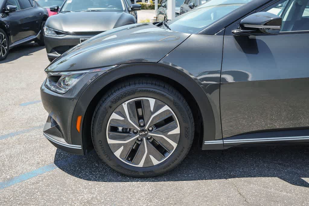 Certified 2023 Kia EV6 Light RWD image 9