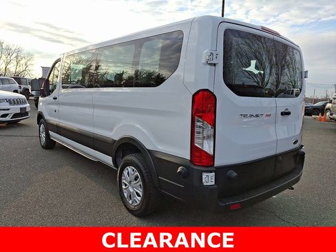 Used 2024 Ford Transit 350 XLT RWD image 4