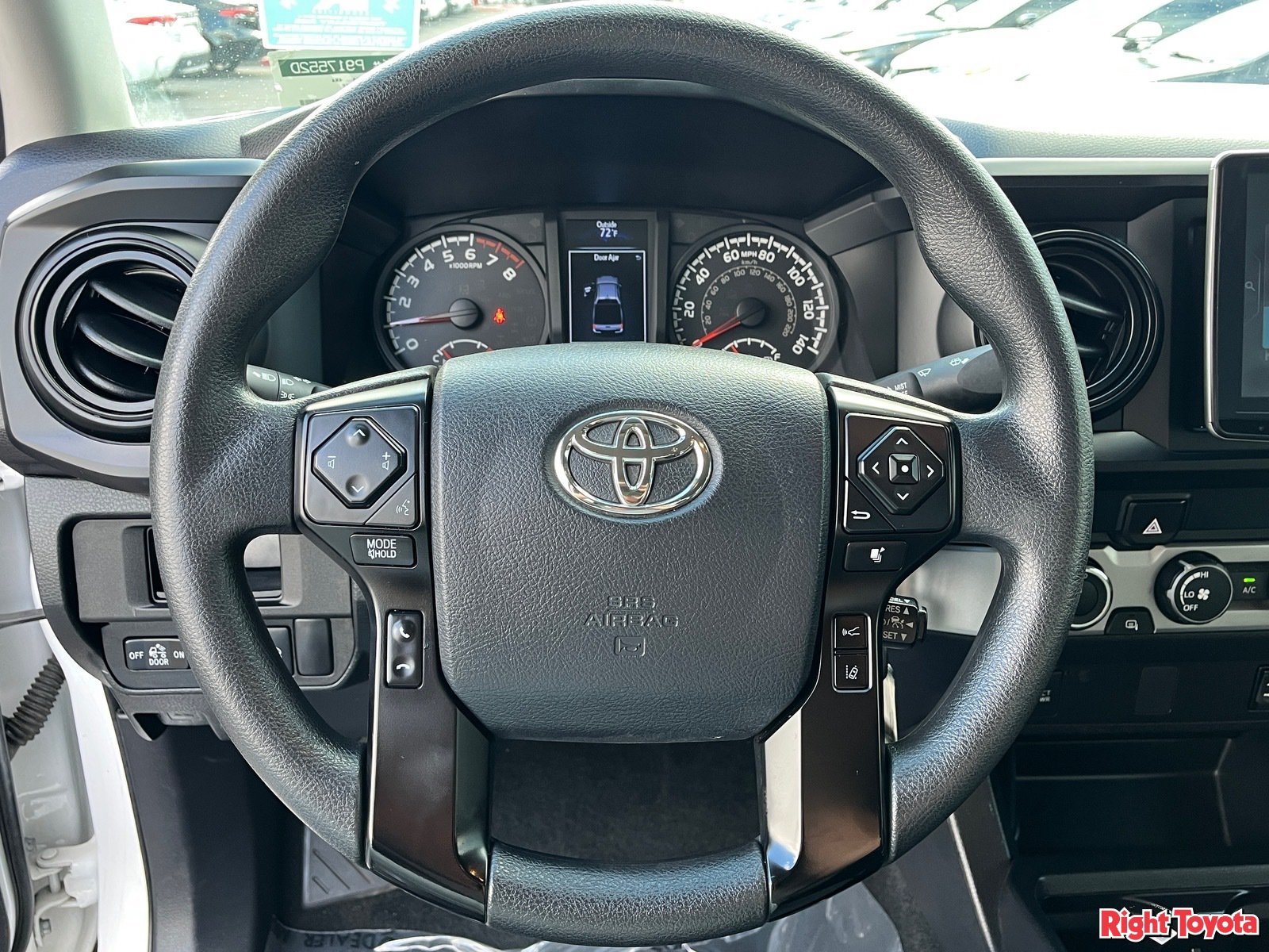 Used 2019 Toyota Tacoma SR w/ SR Convenience Package AWD/4WD image 22