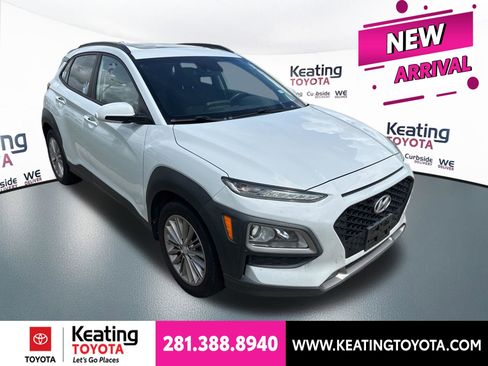 Used 2019 Hyundai Kona SEL w/ SEL Tech Package 02 FWD image 1