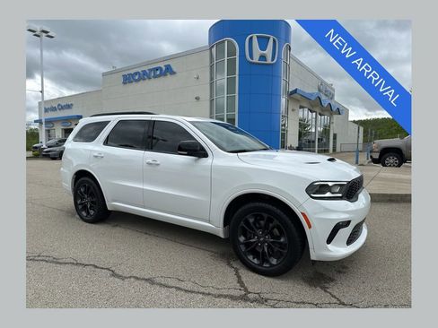 Used 2023 Dodge Durango GT AWD/4WD image 1