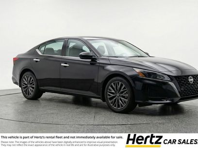 Used 2025 Nissan Altima 2.5 SV