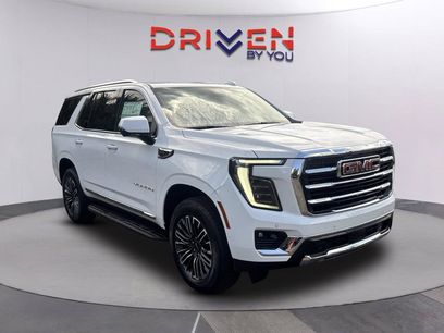 New 2026 GMC Yukon Elevation