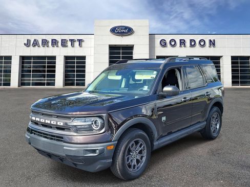 Certified 2021 Ford Bronco Sport Big Bend AWD/4WD image 2