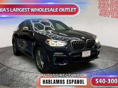 Used 2019 BMW X4 M40i w/ Executive Package