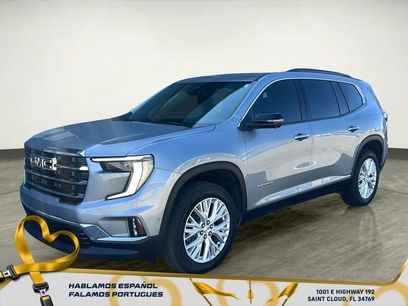 Used 2024 GMC Acadia Elevation w/ Super Cruise Package