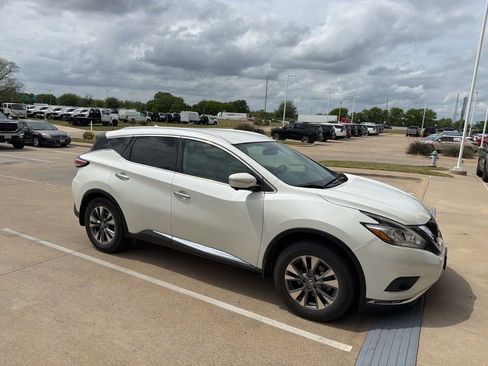 Used 2015 Nissan Murano SL image 1