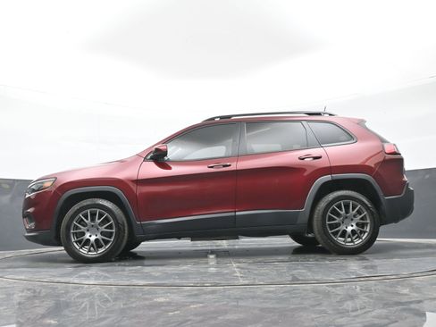 Used 2020 Jeep Cherokee Latitude Plus FWD image 45