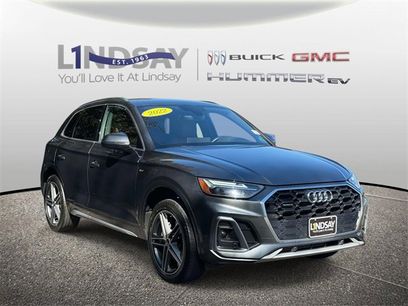 Used 2022 Audi Q5 e Premium w/ Convenience Package
