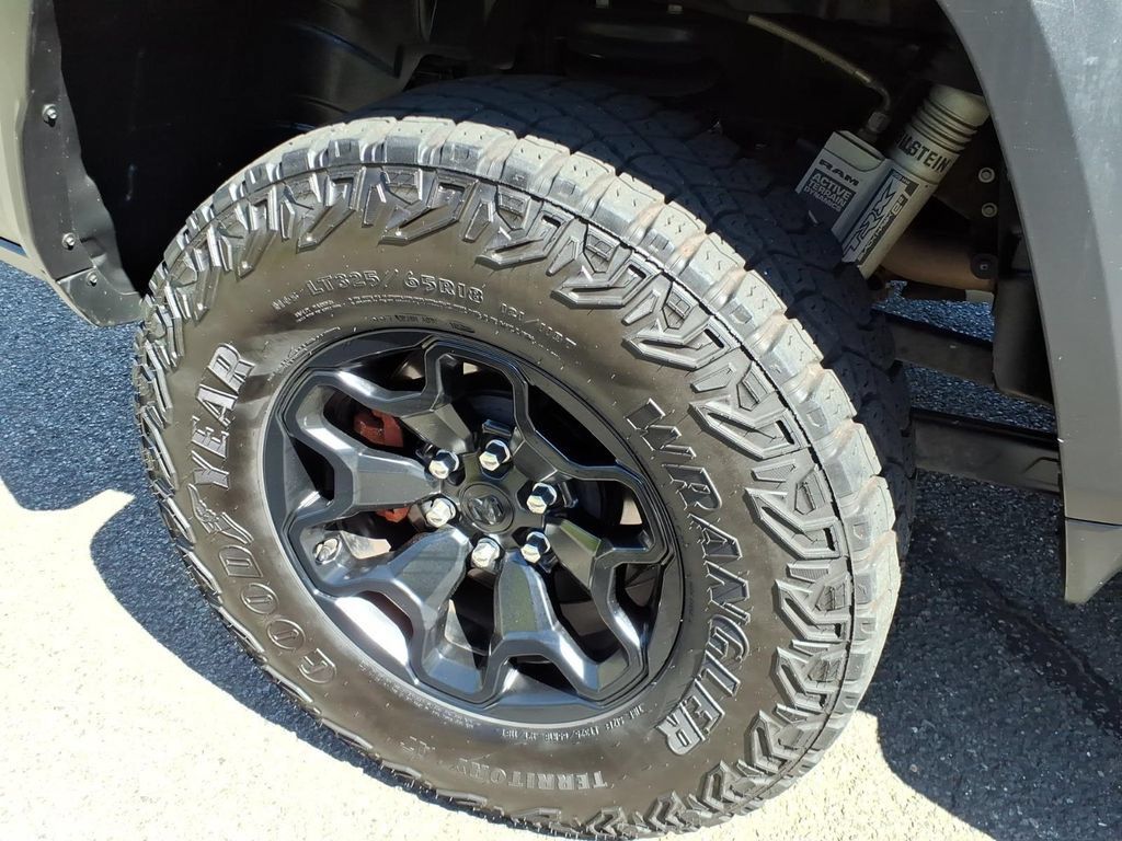 Used 2021 RAM 1500 TRX w/ TRX Level 2 Equipment Group AWD/4WD image 10