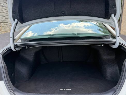 Used 2026 Nissan Altima 2.5 SV AWD/4WD image 36