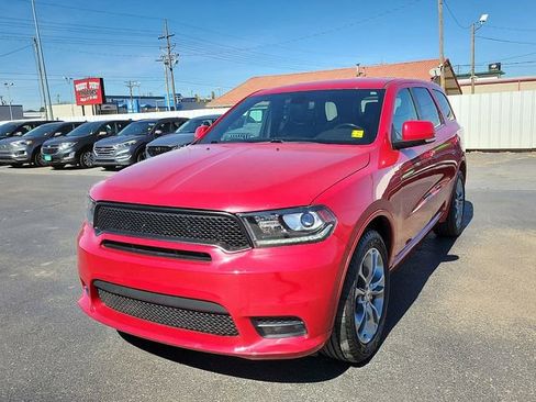 Used 2019 Dodge Durango GT image 7