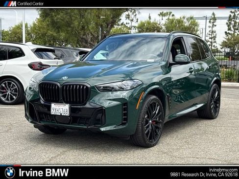 Used 2026 BMW X5 sDrive40i w/ M Sport Package RWD image 1