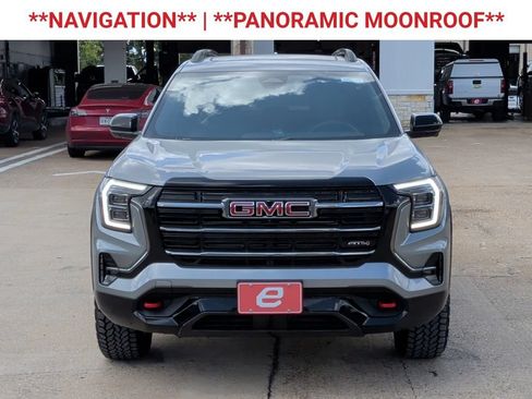 New 2026 GMC Terrain AT4 w/ Technology Package II AWD/4WD image 2