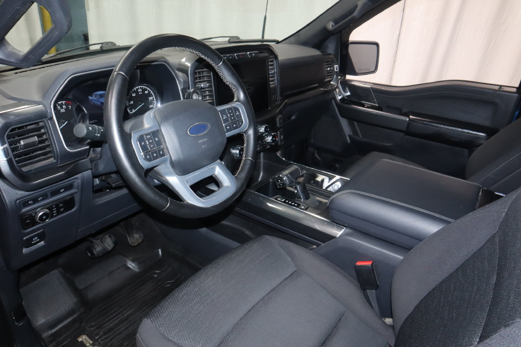Certified 2023 Ford F150 XLT w/ Equipment Group 302A High AWD/4WD image 25