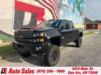 Used 2017 Chevrolet Silverado 2500 LTZ w/ Duramax Plus Package AWD/4WD 360° Tour
