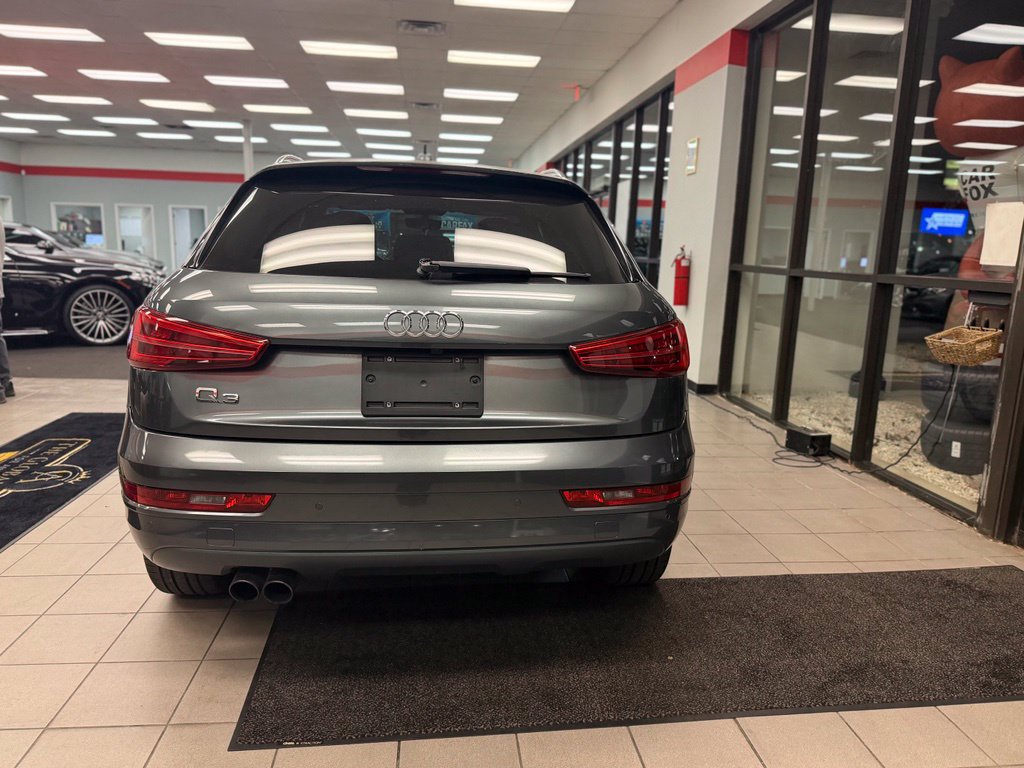 Used 2018 Audi Q3 2.0T Premium FWD image 6