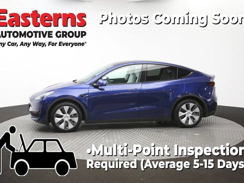 Used 2023 Tesla Model Y Long Range AWD/4WD image 55