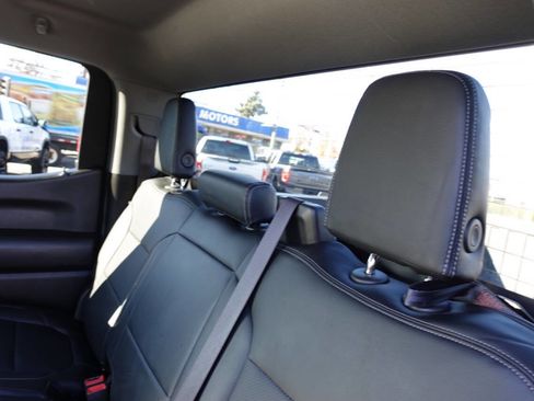 Used 2023 GMC Sierra 1500 Pro w/ Graphite Edition image 23