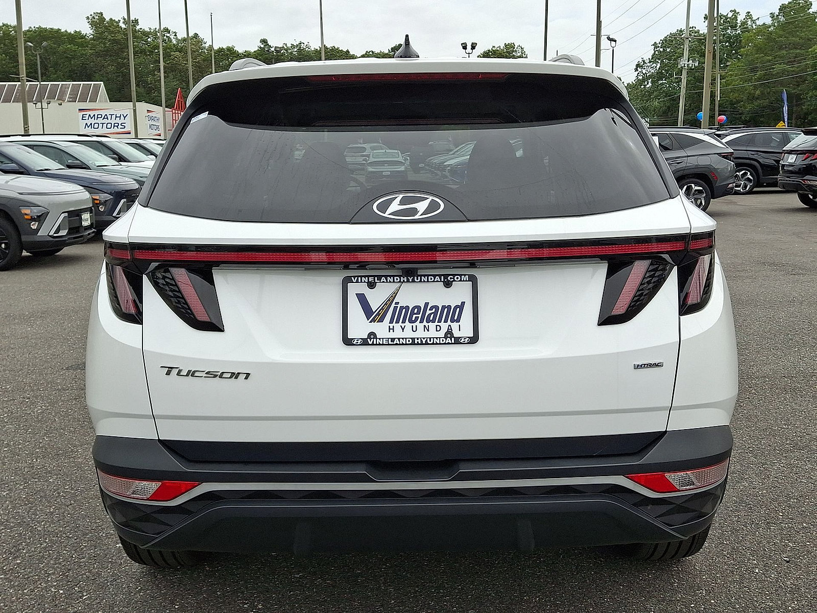 Certified 2024 Hyundai Tucson SEL w/ Convenience Package AWD/4WD image 29
